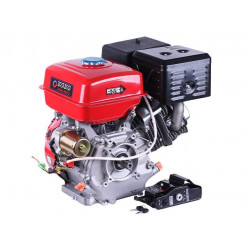 Двигун TT AGRO MOTO 190FE (вал шліци Ø25 мм)