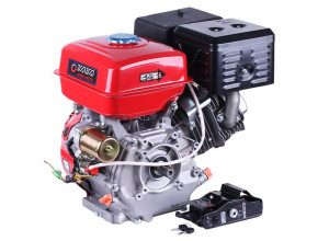 Двигатель TATA 190FE (вал шлицы Ø25 мм)