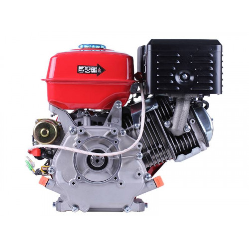 Двигатель TATA 190FE (вал шлицы Ø25 мм)