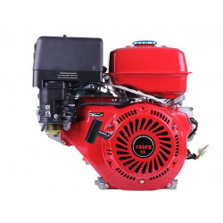 Двигун TT AGRO MOTO 190FE (вал шліци Ø25 мм)