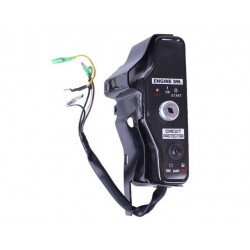 Двигун TT AGRO MOTO 190FE (вал шліци Ø25 мм)