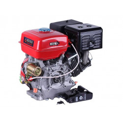 Двигун TT AGRO MOTO 192FE (вал шліци Ø25 мм)