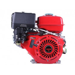 Двигун TT AGRO MOTO 192FE (вал шліци Ø25 мм)