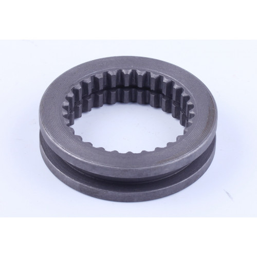 Муфта ступицы 1-2 передачи Ø80mm H-20mm Z-28 Foton 354/404
