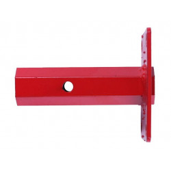 Ступица шестигранная (Ø24 мм, L-125 мм) TTG