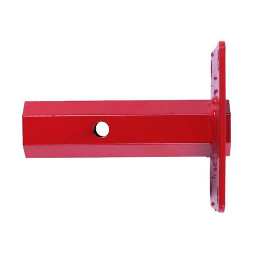 Ступица шестигранная (Ø24 мм, L-125 мм) TTG