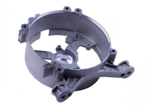 Кришка генератора задня GN 2-3,5KW