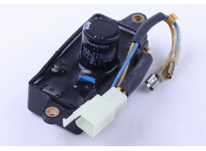 Реле напруги однофазне GN 2-3,5KW