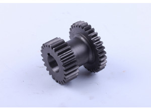 Шестерня неподвижная 2/3 передачи Z-24/30 Xingtai 120/220
