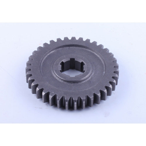 Шестерня КПП Z-6/35 Xingtai 24B, Shifeng 244,Taishan 24
