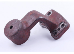 Рычаг рулевой левый перед моста Jinma 200/204/240/244