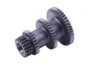 Шестерня 1-3 передачи КПП L-147mm, Z-20/26/34/44 Jinma 200/204/240/244