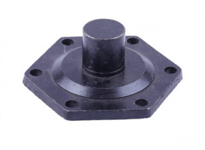 Крышка подшипника верхняя перед моста DongFeng 354/404