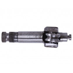 Вал рулевого механизма с подшипником (нового образца) Jinma 200/204/240/244