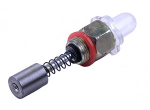 Датчик давления масла (в крышку клапанов)