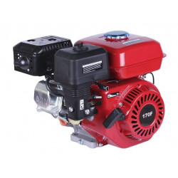 Двигун TT AGRO MOTO 170F (вал різьба Ø16 мм)