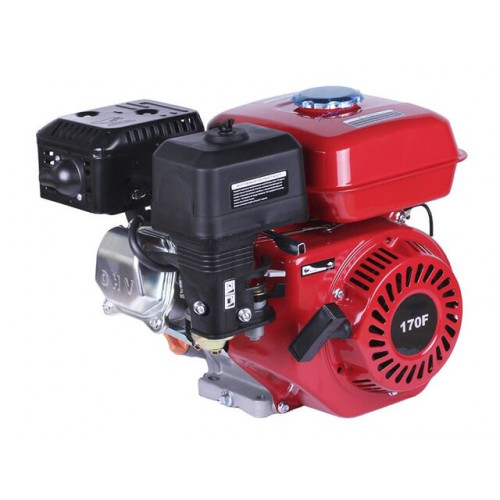 Двигун TT AGRO MOTO 170F (вал різьба Ø16 мм)