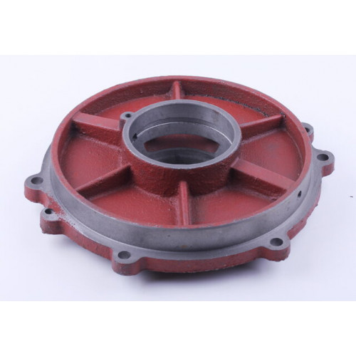 Крышка коленвала (под вкладыш) - на двигатель ZS1100