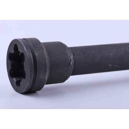 Вал привода переднего моста L-700mm Z-15mm Ø24mm DongFeng 244