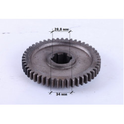 Шестерня заднего подъемного механизма Z=49
