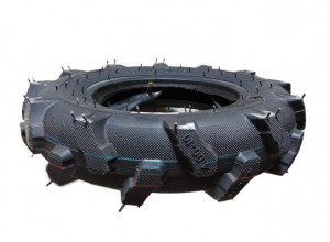 Покрышка с камерой 4.00-10" TTG