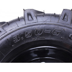 Колесо в сборе 3.5-6" под 5 болтов TTG