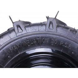 Колесо в сборе 3.5-6" под 5 болтов TTG