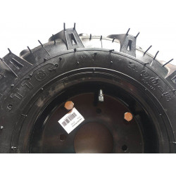 Колесо в сборе 4.00-8" под 4 болта TTG