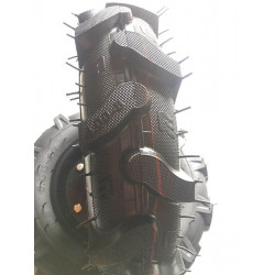 Колесо в сборе 4.00-8" под 4 болта TTG