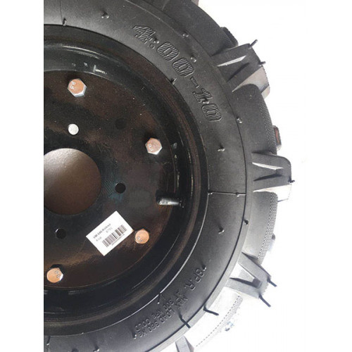 Колесо в сборе 4.00-10" под 4 болта TTG
