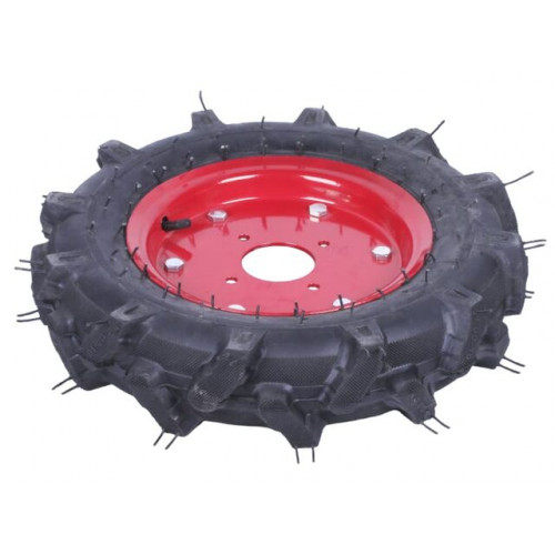 Колесо в сборе 4.00-10" под 4 болта TTG