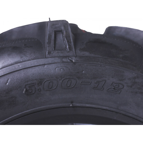 Колесо в сборе 5.00-12" под 4 болта TTG