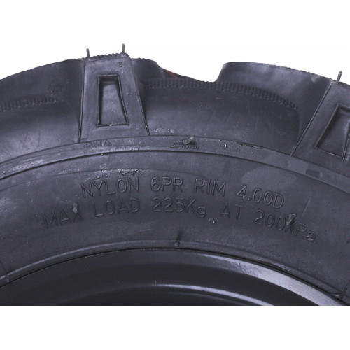 Колесо в сборе 5.00-12" под 4 болта TTG