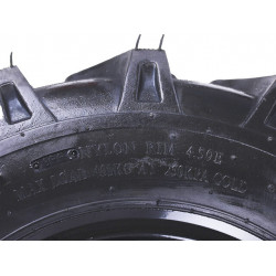 Колесо в сборе 6.00-12" под 4 болта TTG