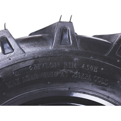 Колесо в сборе 6.00-12" под 4 болта TTG