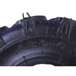 Покрышка с камерой 3.5-6" TTG