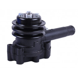 Насос водяной (помпа) 2-а ручья КМ385ВТ DongFeng 244/240, Foton 244, Jinma 244