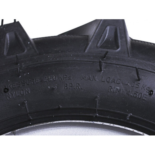 Колесо в сборе 6.00-12" под 5 болтов TTG