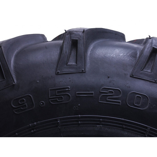 Покрышка с камерой 9.50-20"