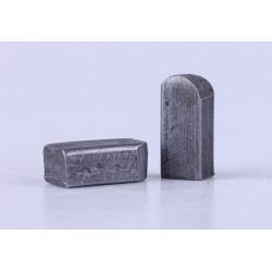 Шпонки шестерень запускаючих (комплект) - на двигун R175, R180