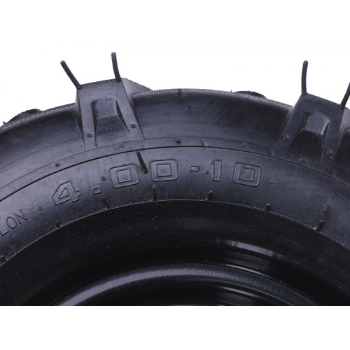 Колесо в сборе 4.00-10" под 5 болтов TTG