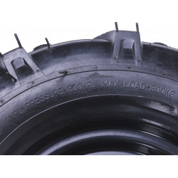 Колесо в сборе 4.00-10" под 5 болтов TTG