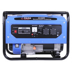 Генератор бензиновый ZX3000 2.5KW