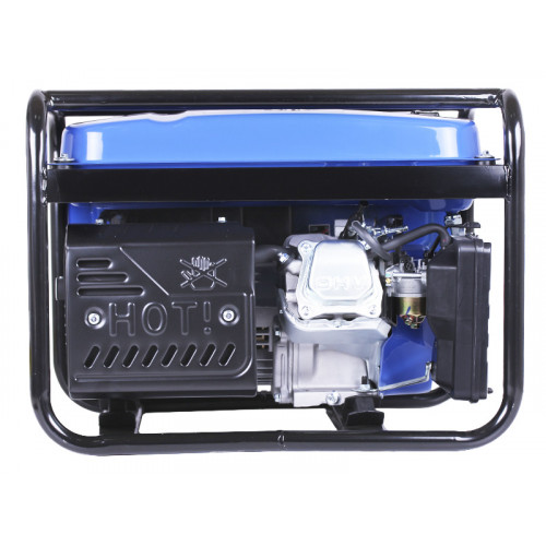 Генератор бензиновий ZX3000 2.5KW