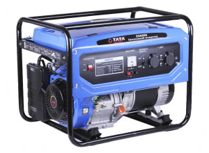 Генератор бензиновий ZX6500 5KW