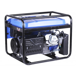 Генератор бензиновый ZX6500 5KW