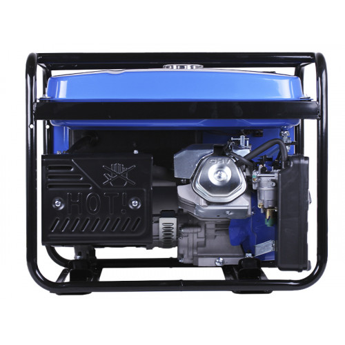 Генератор бензиновий ZX6500 5KW
