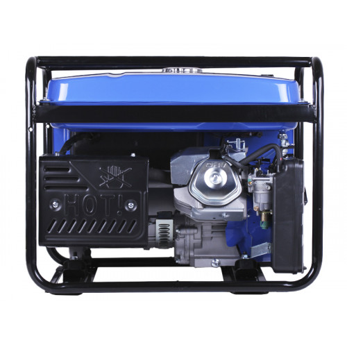 Генератор бензиновий ZX7500 6KW