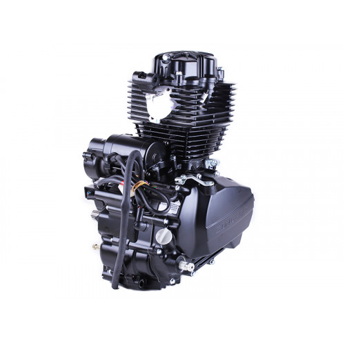 Двигатель СG150CC ZONGSHEN на трехколесный мотоцикл