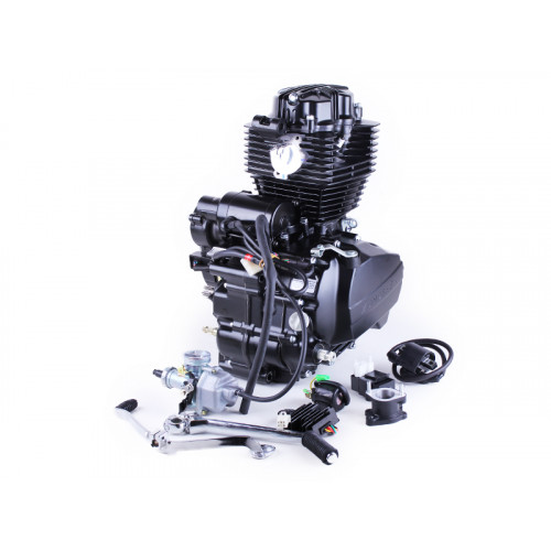 Двигатель СG150CC ZONGSHEN на трехколесный мотоцикл